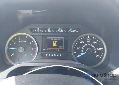 2016 Ford F-150 Xlt z USA, uszkodzony, nr VIN 1FTEX1CFXGKF34239